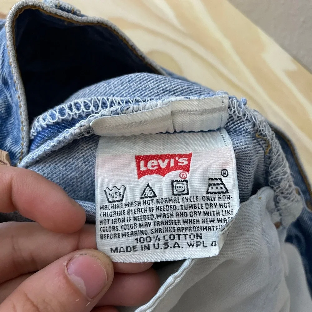 Levis refer all